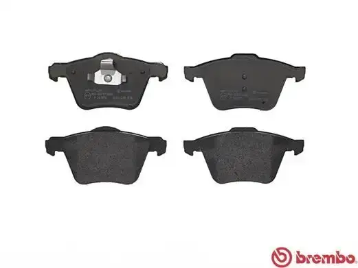 Τακάκια Σετ FORD GALAXY 2006 - 2011 ( Mk2 )( WA6 ) BREMBO P 24 077