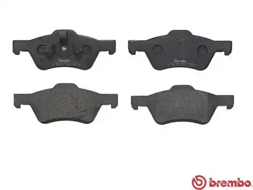 Τακάκια Σετ MAZDA TRIBUTE 2001 - 2004 ( EP ) BREMBO P 24 159