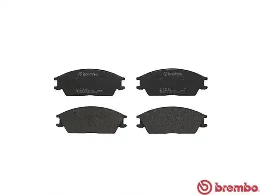Τακάκια Σετ HYUNDAI GETZ 2002 - 2005 ( TB ) BREMBO P 30 001