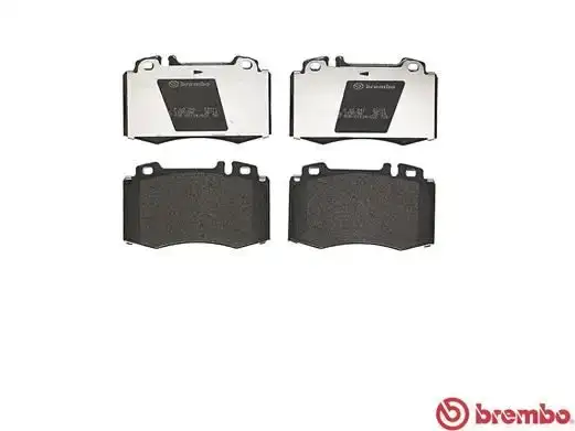 Τακάκια Σετ MERCEDES S CLASS 1998 - 2002 ( W220 ) BREMBO P 50 041