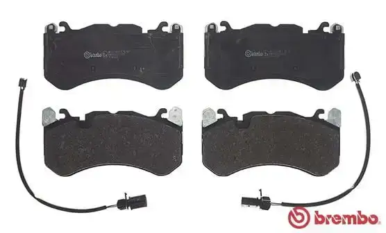 Τακάκια Σετ AUDI A6 2004 - 2008 ( 4F ) BREMBO P 50 127