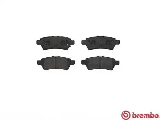 Τακάκια Σετ NISSAN PATHFINDER 2005 - 2010 ( R51 ) BREMBO P 56 060