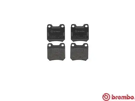 Τακάκια Σετ OPEL VECTRA 1996 - 1998 ( B ) BREMBO P 59 014