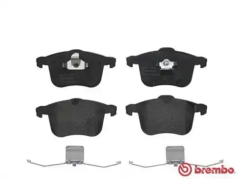 Τακάκια Σετ OPEL VECTRA 2002 - 2005 ( C ) BREMBO P 59 046