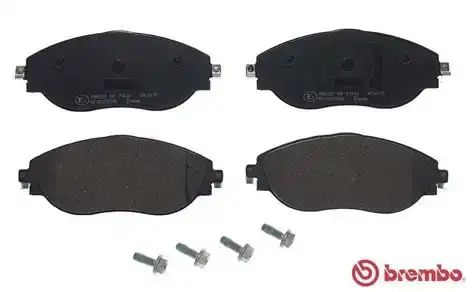 Τακάκια Σετ VW PASSAT 2015 - BREMBO P 85 166