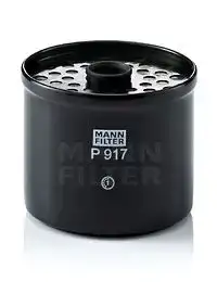 Φίλτρο καυσίμων SUZUKI BALENO 1994 - 1998 ( SY ) MANN-FILTER P 917 x