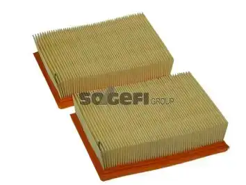 Φίλτρο αέρα VW LUPO 1998 - 2005 ( 6X1 - 6E1 ) CoopersFiaam PA7348-2