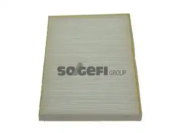 Φίλτρο αέρα εσωτερικού χώρου AUDI A6 2002 - 2004 ( 4B ) CoopersFiaam PC8009