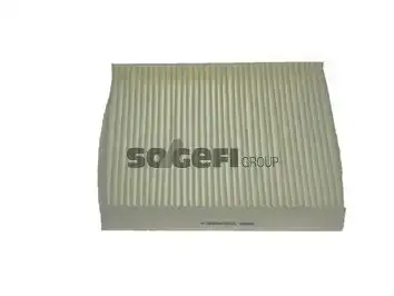 Φίλτρο αέρα εσωτερικού χώρου HONDA CIVIC 1990 -1992 ( EC / D / E / F ) CoopersFiaam PC8017