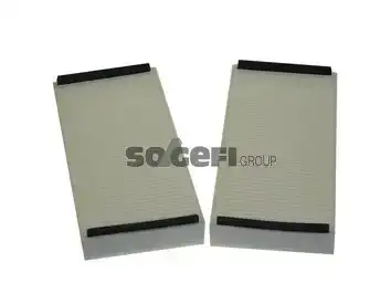 Φίλτρο αέρα εσωτερικού χώρου MERCEDES E CLASS 1996 - 1999 ( W210 ) CoopersFiaam PC8033-2