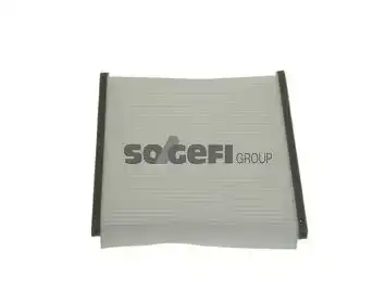 Φίλτρο αέρα εσωτερικού χώρου FIAT IDEA 2004 - 2007 CoopersFiaam PC8093
