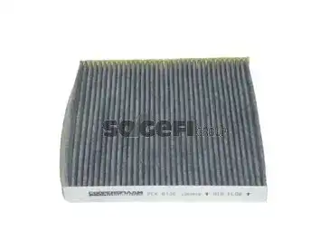 Φίλτρο αέρα εσωτερικού χώρου TOYOTA AVENSIS 2003 - 2006 ( T250 ) CoopersFiaam PCK8126