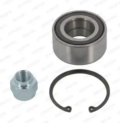 Ρουλεμάν τροχών PEUGEOT 207 2006 - 2009 MOOG PE-WB-11351