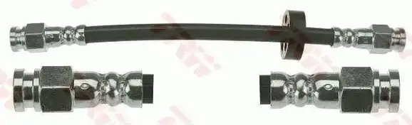 Μαρκούτσια Φρενων FIAT BRAVA 1995 - 2003 ( 182 ) TRW PHA225