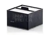 Φίλτρο καυσίμων NISSAN QASHQAI 2007 - 2010 ( J10 )( JJ10 ) MANN-FILTER 0