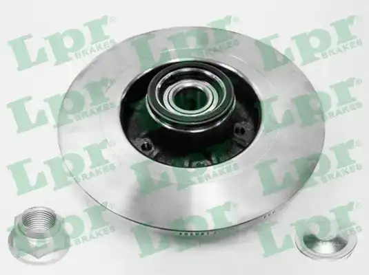 Δισκόπλακες RENAULT LAGUNA 2001 - 2005 ( BG ) ( KG ) LPR R1004PCA
