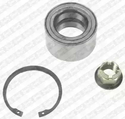 Ρουλεμάν τροχών OPEL MOVANO 1998 - 2003 SNR R140.06