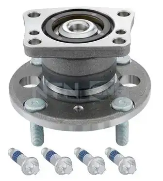 Ρουλεμάν τροχών FORD FIESTA 2008 - 2013 ( Mk6 )( JA8 ) SNR R152.88
