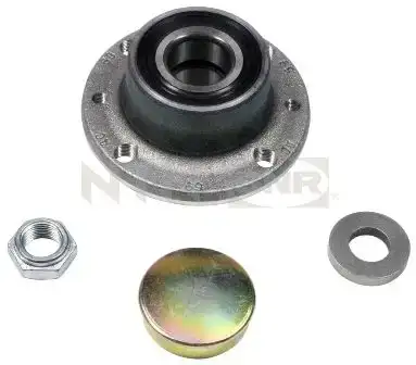 Ρουλεμάν τροχών FIAT CINQUECENTO 1992 - 1998 ( 170 ) SNR R158.17
