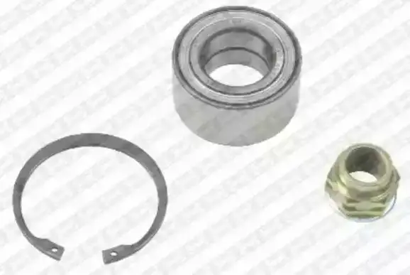Ρουλεμάν τροχών FIAT CINQUECENTO 1992 - 1998 ( 170 ) SNR R158.34