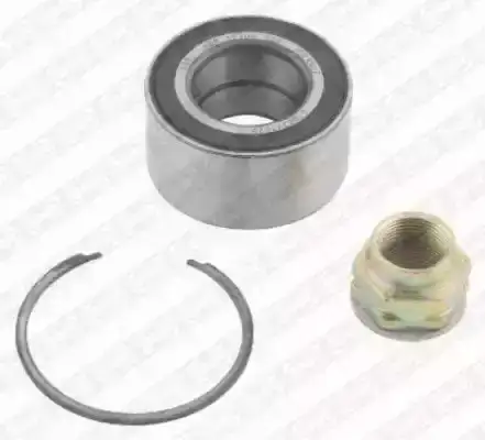 Ρουλεμάν τροχών FORD KA 2008 - 2016 ( RU8 ) SNR R158.42