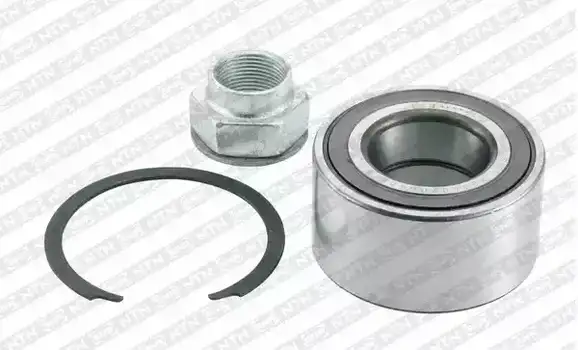 Ρουλεμάν τροχών FORD KA 2008 - 2016 ( RU8 ) SNR R158.43