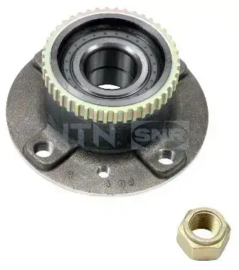 Ρουλεμάν τροχών VOLVO 440 1988 - 1993 SNR R165.15