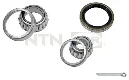 Ρουλεμάν τροχών TOYOTA STARLET 1990 - 1995 ( EP80/2 ) SNR R169.18
