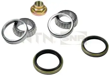Ρουλεμάν τροχών MAZDA 121 1990 - 1996 ( DB ) SNR R170.26