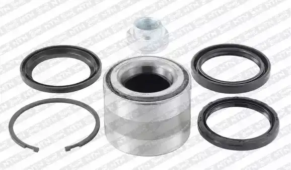 Ρουλεμάν τροχών SUBARU FORESTER 2000 - 2002 ( SF ) SNR R181.10
