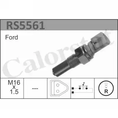 Διακόπτης Φλάς-Φώτων MAZDA 2 2003 - 2005 ( DY ) CALORSTAT by Vernet RS5561