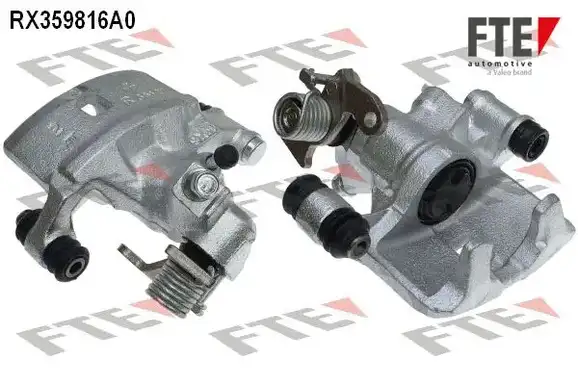 Δαγκάνα TOYOTA COROLLA 1997 - 1999 ( A111 ) FTE RX359816A0