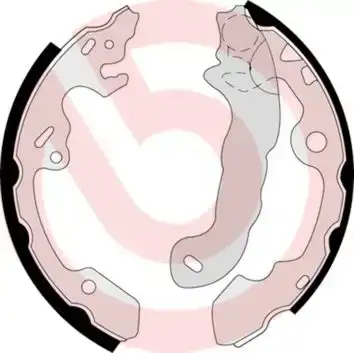 Θερμουίτ/Σιαγώνα FORD FOCUS 2002 - 2004 ( MK1B ) BREMBO S 24 531