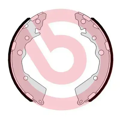Θερμουίτ/Σιαγώνα KIA PICANTO 2012 - 2015 BREMBO S 30 542