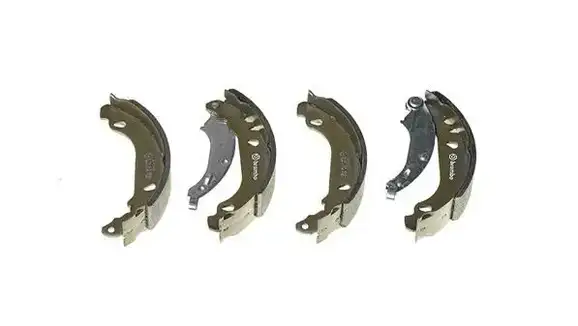 Θερμουίτ/Σιαγώνα RENAULT CLIO 2001 - 2005 BREMBO S 68 524