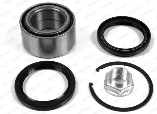 Ρουλεμάν τροχών SUBARU FORESTER 2000 - 2002 ( SF ) MOOG SU-WB-12051