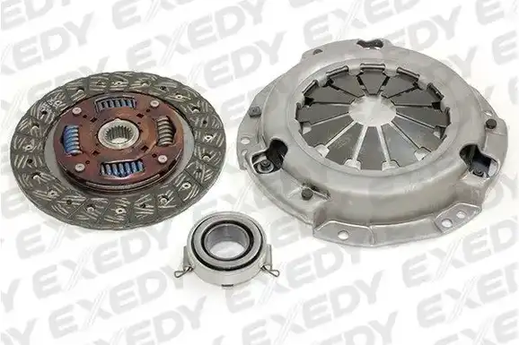 Σετ συμπλέκτη TOYOTA STARLET 1984 - 1989 ( EP70 ) EXEDY TYK2091