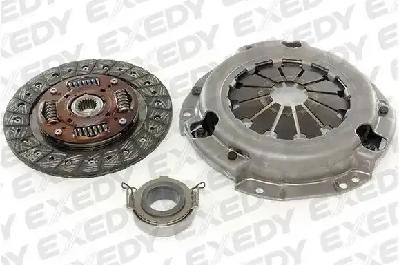 Σετ συμπλέκτη TOYOTA STARLET 1996 - 1999 ( EP90/1 ) EXEDY TYK2097