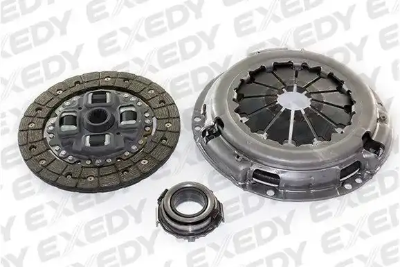Σετ συμπλέκτη TOYOTA COROLLA 2002 - 2004 ( E120 ) EXEDY TYK2201