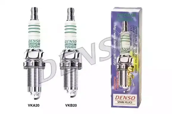 Μπουζί TOYOTA AVENSIS 2003 - 2006 ( T250 ) DENSO VKB20