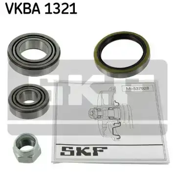 Ρουλεμάν τροχών MAZDA 121 1987 - 1990 ( DA ) SKF VKBA 1321