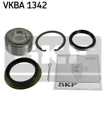 Ρουλεμάν τροχών TOYOTA STARLET 1984 - 1989 ( EP70 ) SKF VKBA 1342