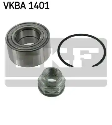 Ρουλεμάν τροχών FIAT CINQUECENTO 1992 - 1998 ( 170 ) SKF VKBA 1401