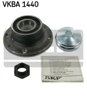Ρουλεμάν τροχών RENAULT 19 1992 - 1995 ( L53 ) ( B53 ) ( C53 ) SKF VKBA 1440