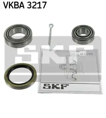 Ρουλεμάν τροχών TOYOTA STARLET 1990 - 1995 ( EP80/2 ) SKF VKBA 3217