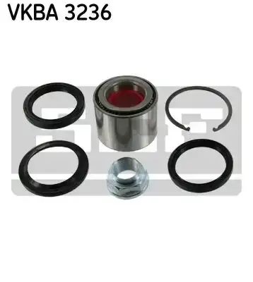 Ρουλεμάν τροχών SUBARU FORESTER 2000 - 2002 ( SF ) SKF VKBA 3236