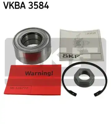 Ρουλεμάν τροχών PEUGEOT 207 2006 - 2009 SKF VKBA 3584