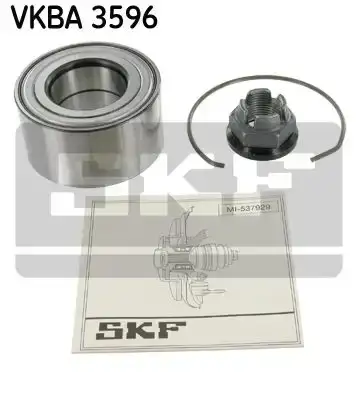 Ρουλεμάν τροχών RENAULT 19 1988 -1992 ( B53 ) ( C53 ) SKF VKBA 3596
