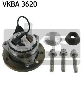 Ρουλεμάν τροχών OPEL VECTRA 2002 - 2005 ( C ) SKF VKBA 3620