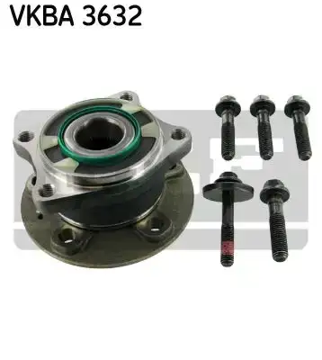 Ρουλεμάν τροχών VOLVO S60 2005 - 2009 SKF VKBA 3632